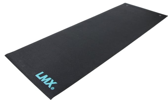 Lifemaxx LMX Yoga Mat Pro 180 x 66 cm - Zwart