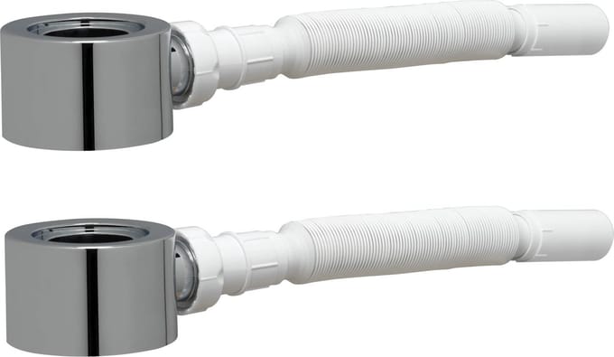 Ben MSN Meubelsifon plat 5/4 inch 2 stuks