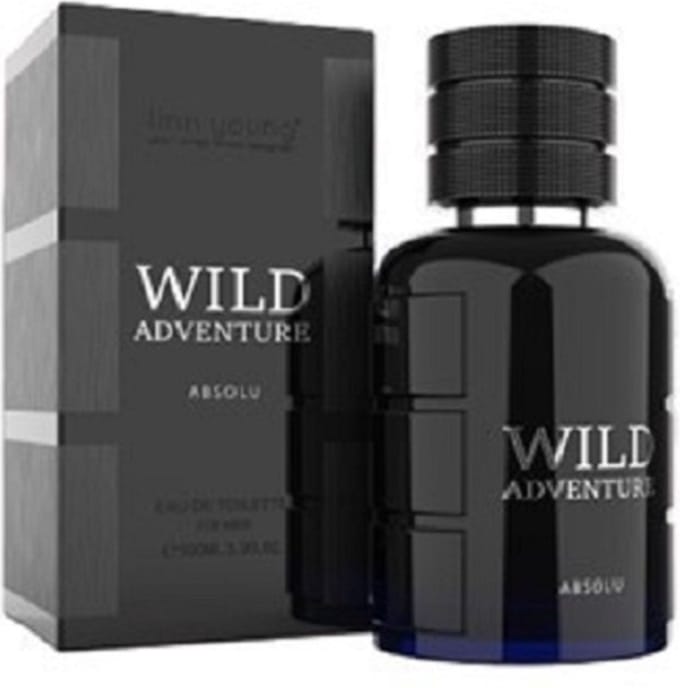 Linn Young - Wild Adventure Absolu - Eau de toilette - 100ML
