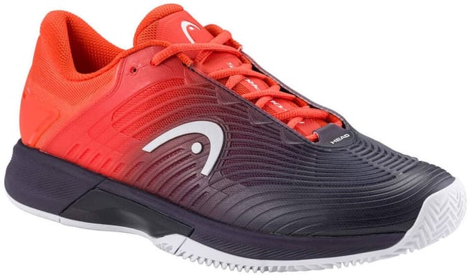 Zapatillas Head Revolt Pro 4.5 Clay 273255 Dbrd 39