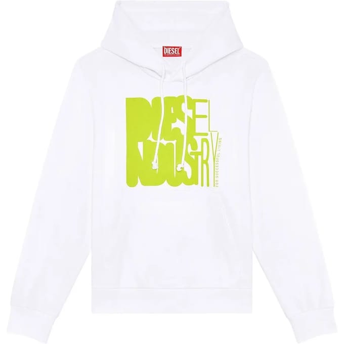 Sweatshirt Diesel Ginn K29