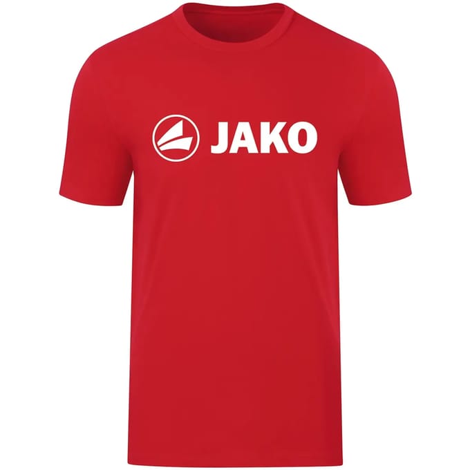 Jako Promo T-Shirt Kinderen - Rood | Maat: 116