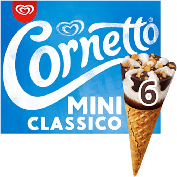 Cornetto mini classic