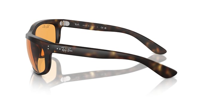 Zonnebril RB4089 BALORAMA 62 [Ray-Ban] 894/13 orange