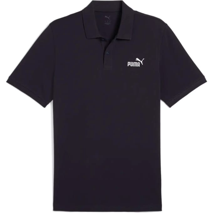 Polo Puma Ess No. 1 Logo Pique