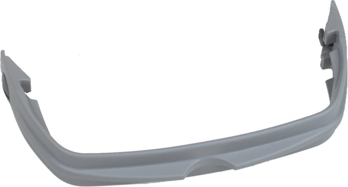NILFISK - Handgreep GS/GM 80/90 - GA70/GM80/GM90 + schroeven - 22132000