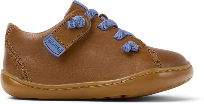 Camper Peu Cami Sneaker - Kinderen - Medium Bruin 1 - 21