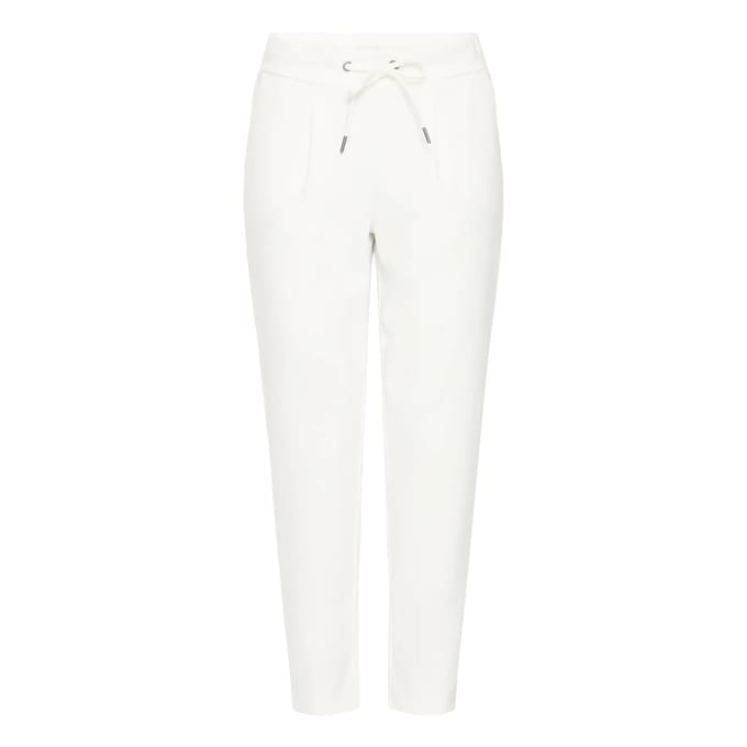 b.young - RIZETTA CROP PANTS - Dames - Regular fit jeans
