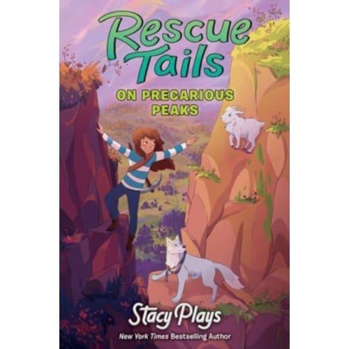Rescue Tails: On Precarious Peaks - StacyPlays