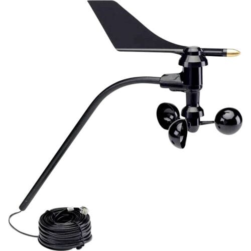 Davis Instruments 6410 Windmeter 1 tot 322 km/h Externe sensor