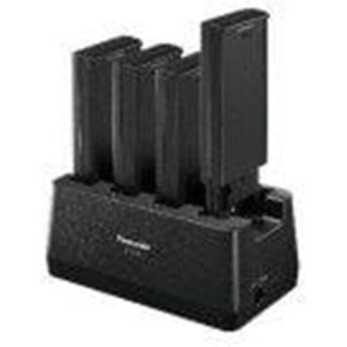 Panasonic FZ-VCB551W acculader zwart