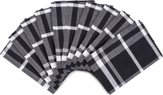 Ross Sonstiges 10 X theedoek in set 10 pack Exclusiv