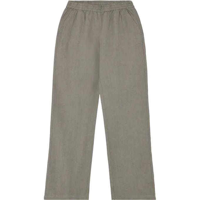 Damesbroek KnowledgeCotton Apparel Posey Linen