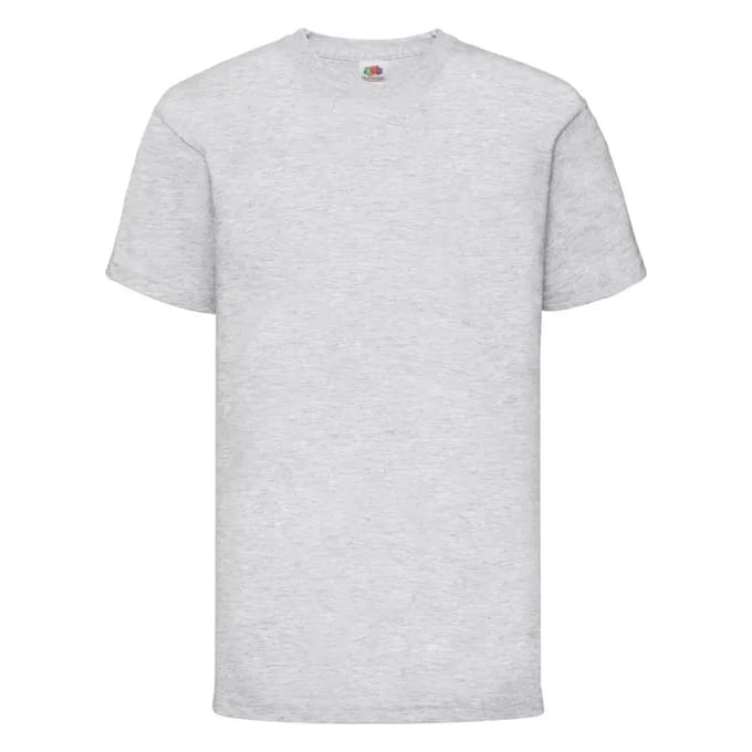 T-shirt kind Fruit of the Loom Valueweight