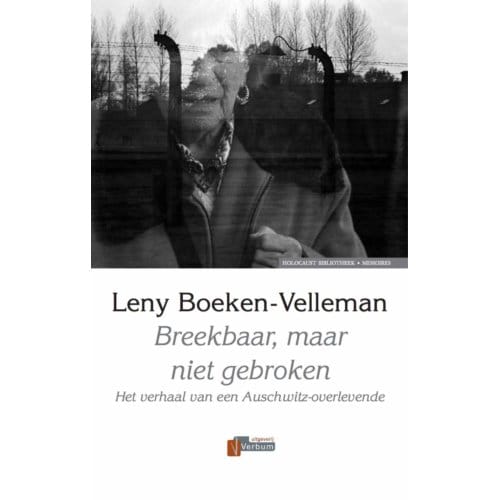 Breekbaar, Maar Niet Gebroken - L. Boeken-Velleman