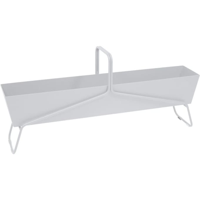 Fermob - BASKET Plantenbak - 01 katoenwit - 54 x 119 x 34 cm
