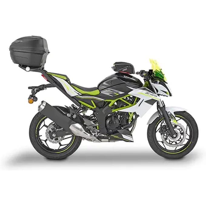 Set van 2 centreerblokken voor bagagerek Givi