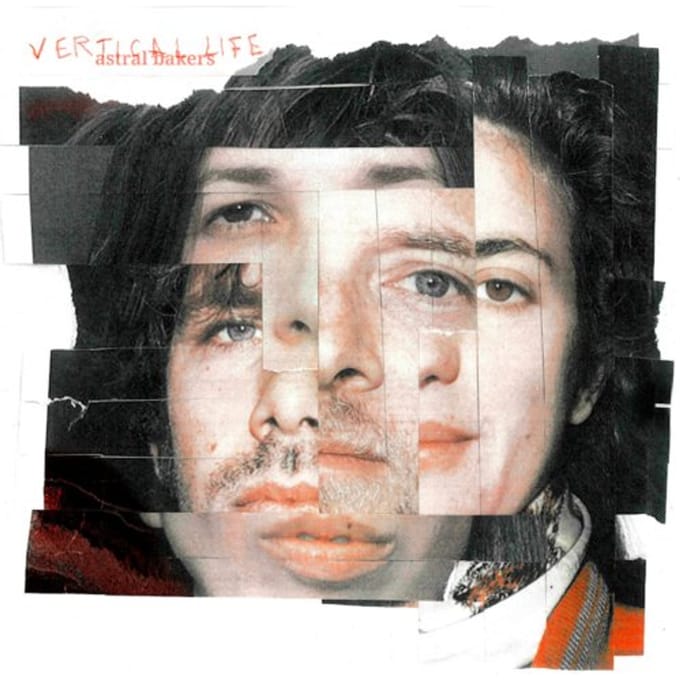Astral Bakers - Vertical Life (LP)