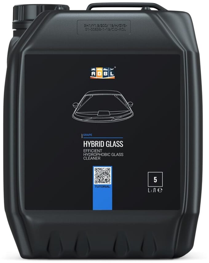 ADBL - Hybrid Glass Cleaner - 5 ltr
