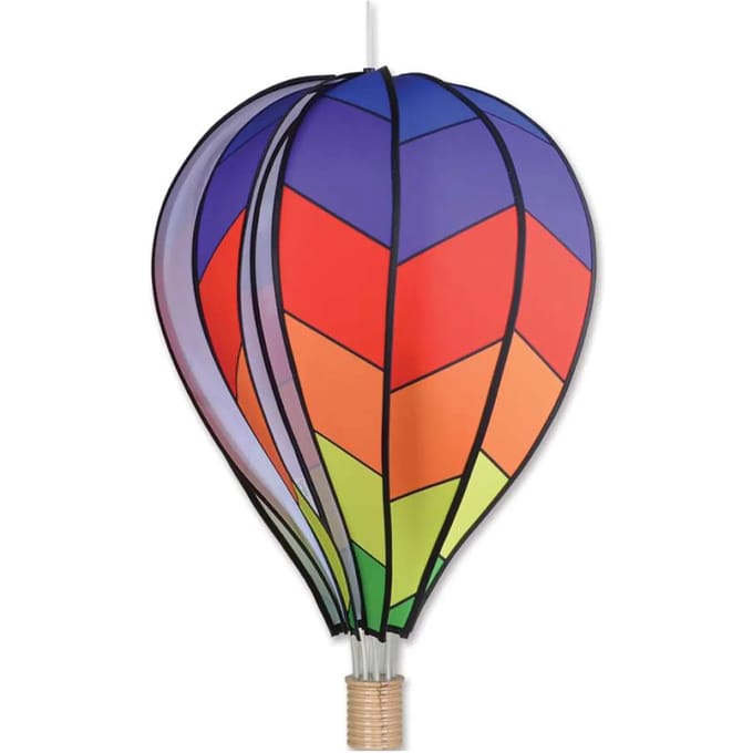 Windwijzer Premier Kites Chevron Rainbow