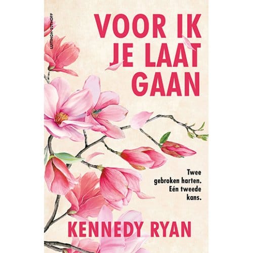 Voor Ik Je Laat Gaan - Kennedy Ryan