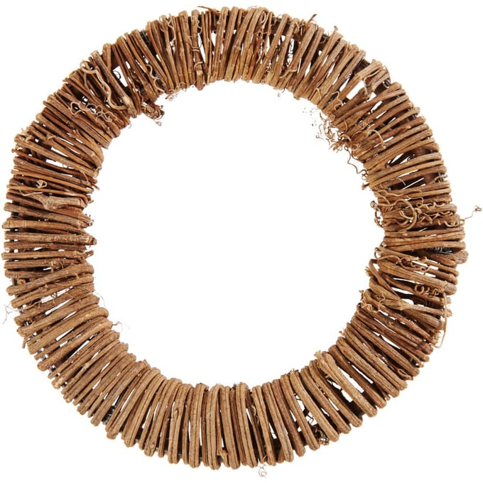 Kransen "Plat"