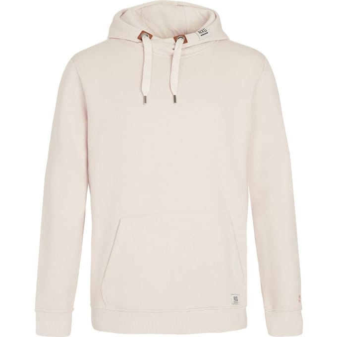 Protest Nxgparker – Hoodie Heren – Capuchon – Longsleeve – Kitoffwhite