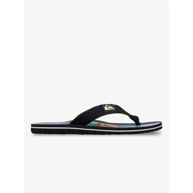 Quiksilver Molokai Layback 26 Sandalen zwart