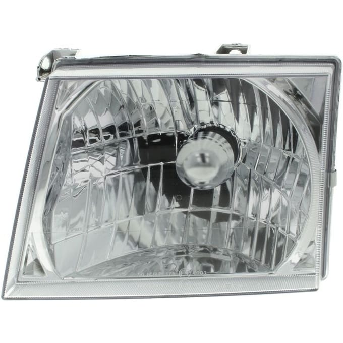 Koplampen DEPO 231-1131L-LD-E, links