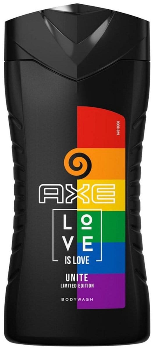 Axe Unite Love is Love Bodywash 250ML