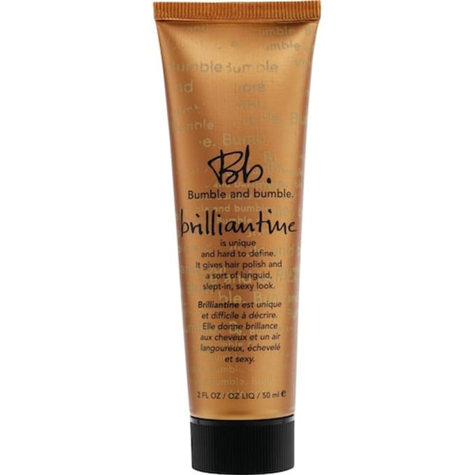 Bumble and bumble Structuur & versteviging Brillantine Speciale producten Dames 50 ml