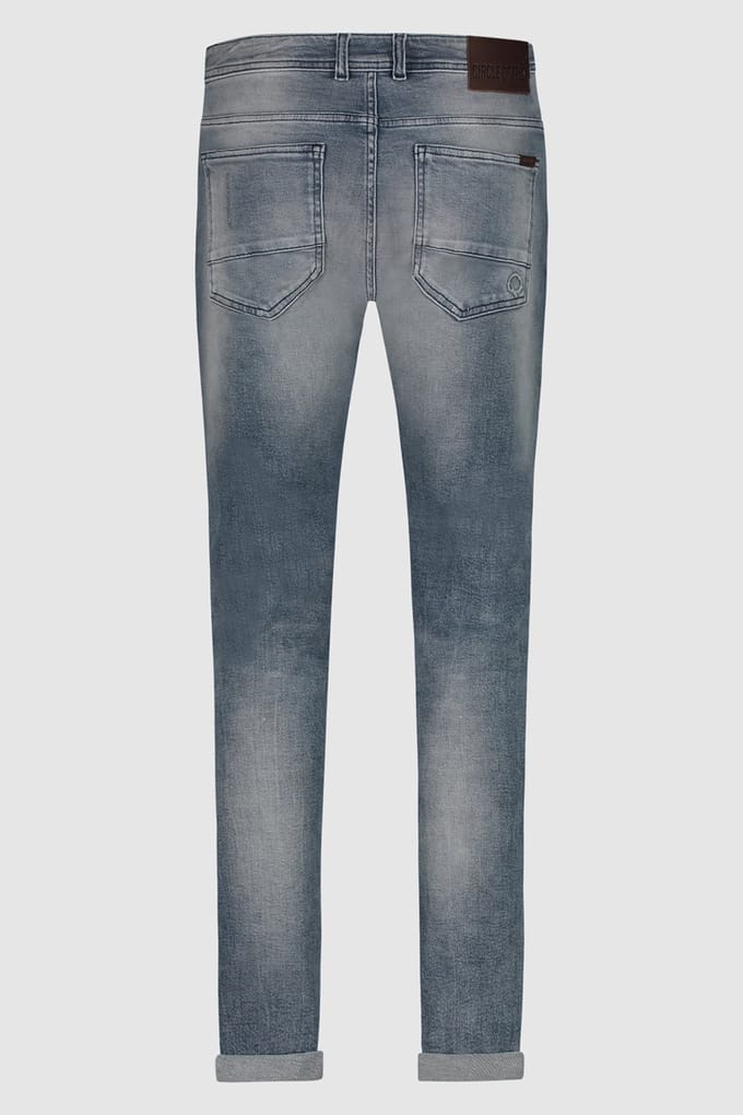 Circle of Trust Axel Stone Blue Größe: 26 | Slim Jeans Outlet | Herren | Blau