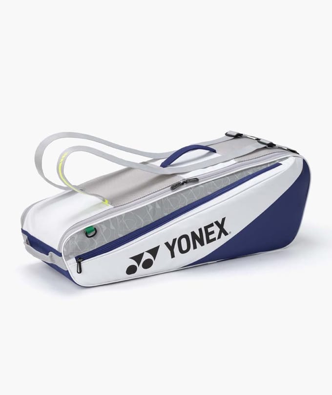 Yonex Club Racket Bag 52526 White/Blue