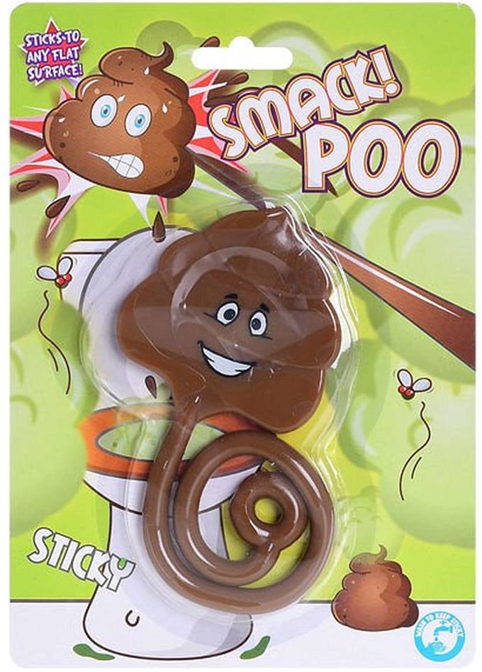 Pocket Money Sticky Poo