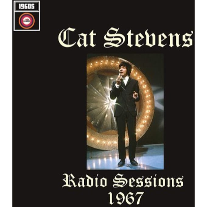 Cat Stevens - Radio Sessions 1967 (LP)