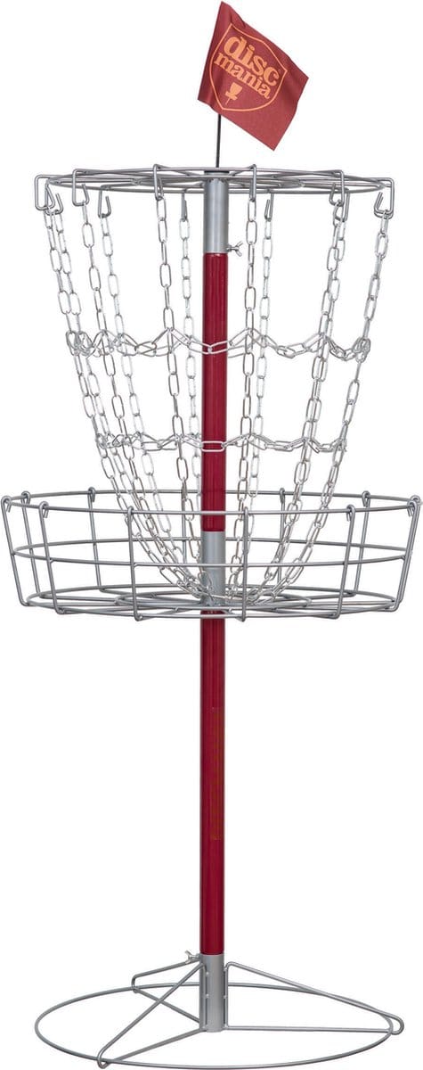 Discmania - Lite Pro Target - Professioneel Disc Golf Basket - metalen mand - Discgolf doel