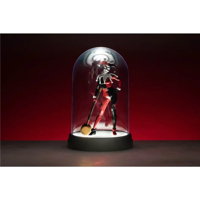 Lamp Paladone Dc Comics Batman Hero