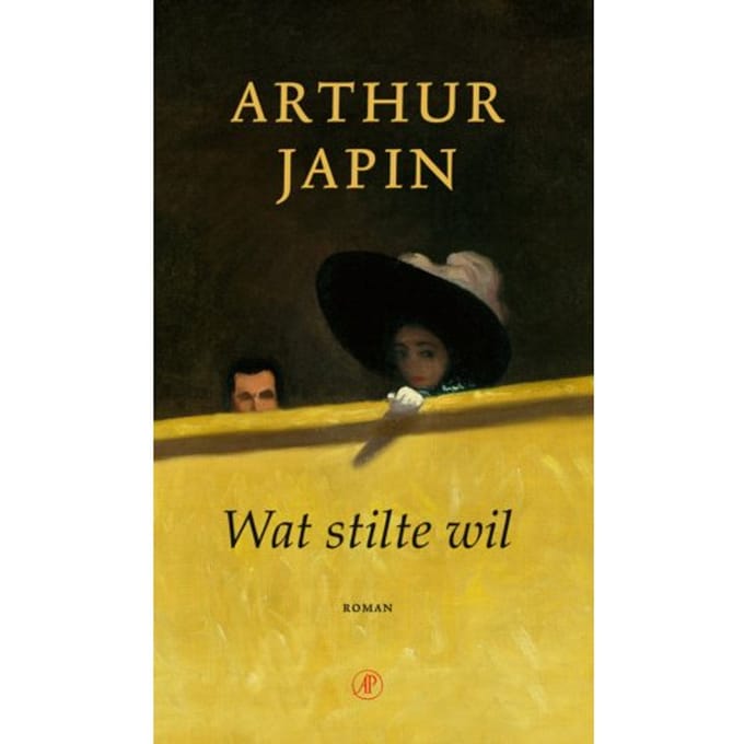 Wat Stilte Wil - Arthur Japin