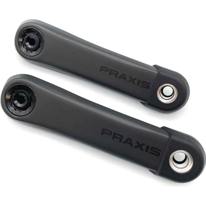 Aluminium hefboom Praxis BC M30