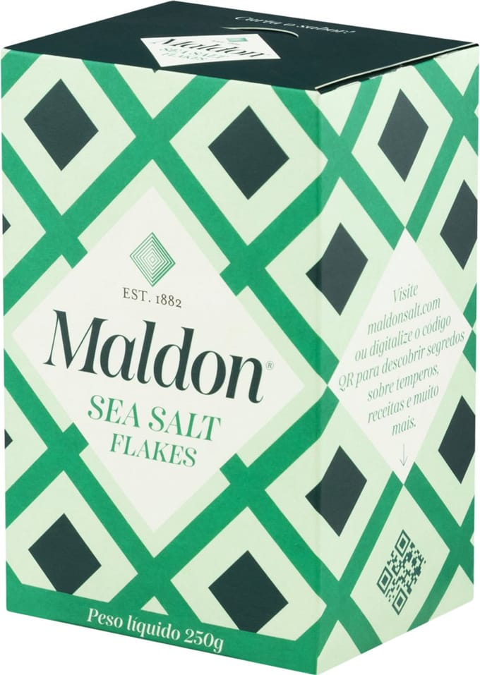 Maldon zout 250g doos