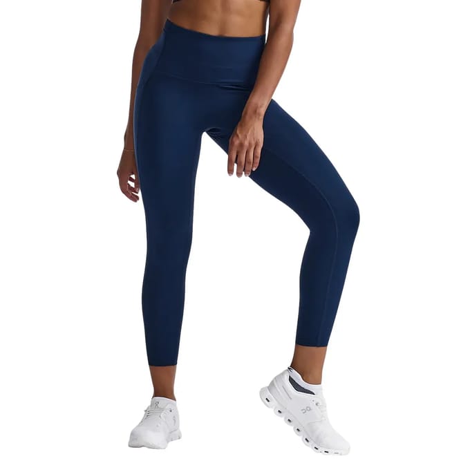 Hoge taille 7/8 compressielegging voor dames 2XU Form Stash