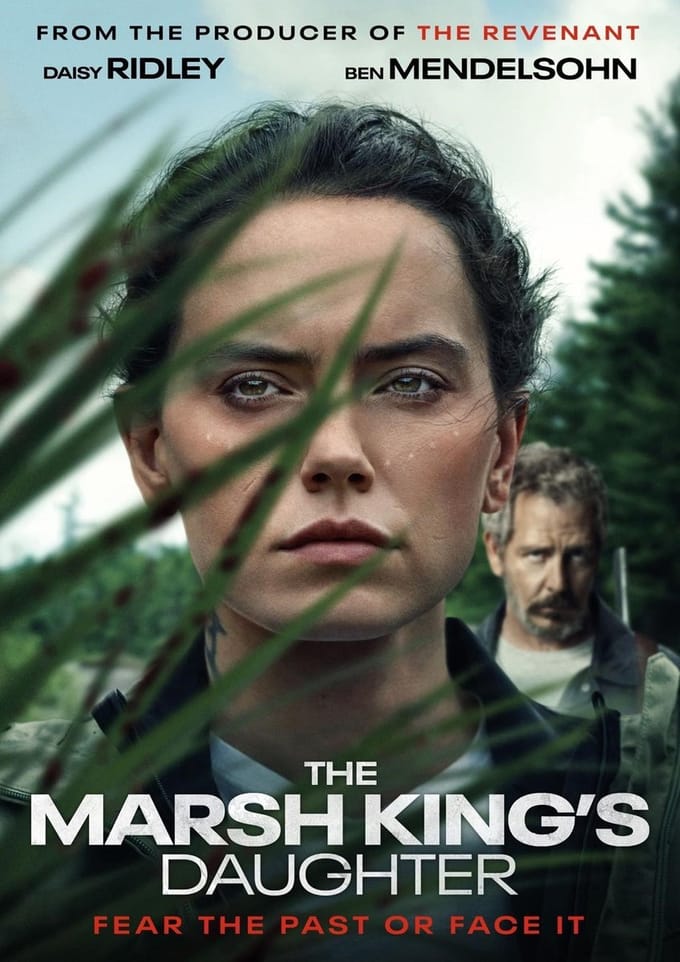 Marsh King's Daughter (DVD)