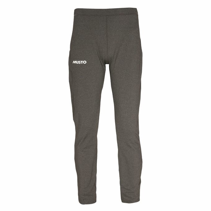 MUSTO thermische basislaagbroek voor dames en heren