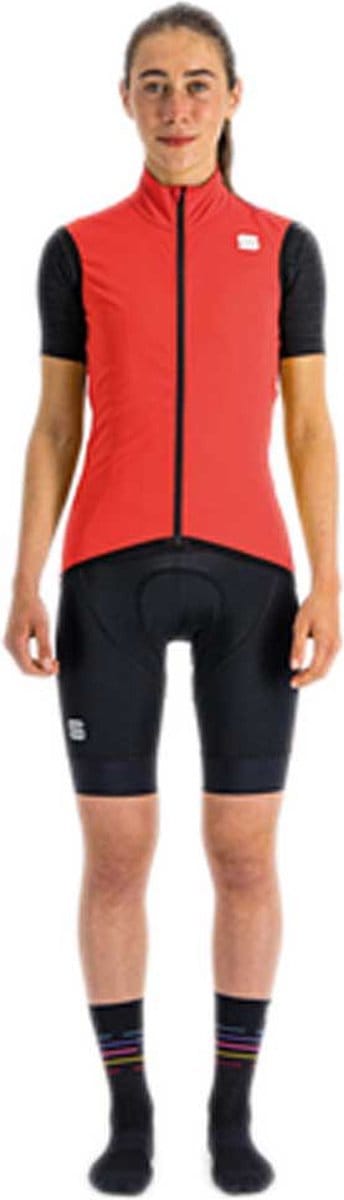Sportful FIANDRE LIGHT NORAIN VEST Dames Pompelmo - Vrouwen - maat M