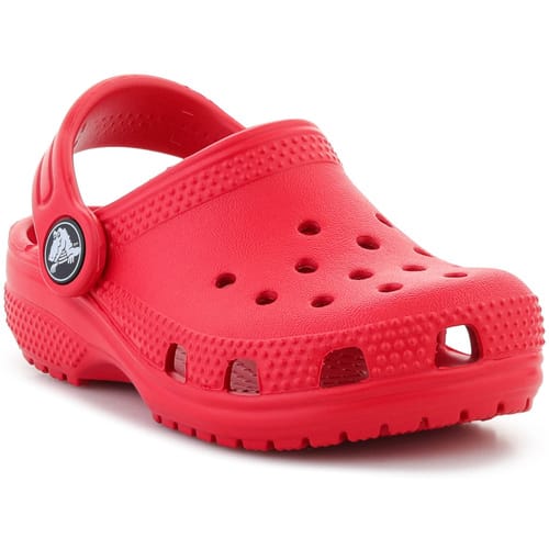 Crocs Rode Kinderen Kinderklompen Jongens/Meisjes