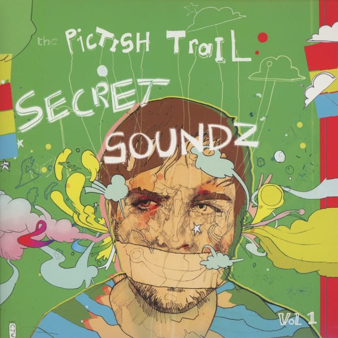 Pictish Trail - Secret Soundz Vol 1 & 2 (2 CD)