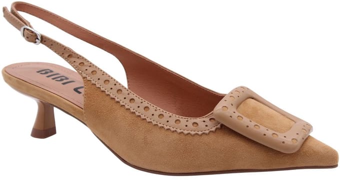 Bibi Lou - Schoenen - Camel - Vrouwen - Maat 36 -