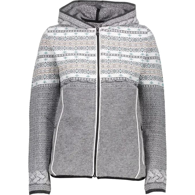 Dames Hoodie CMP