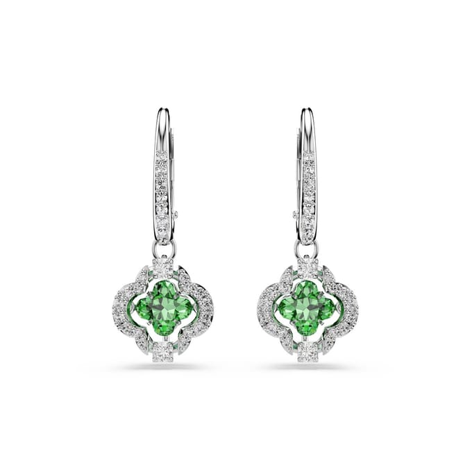 Swarovski 5758001 - Oorhangers - Metaal