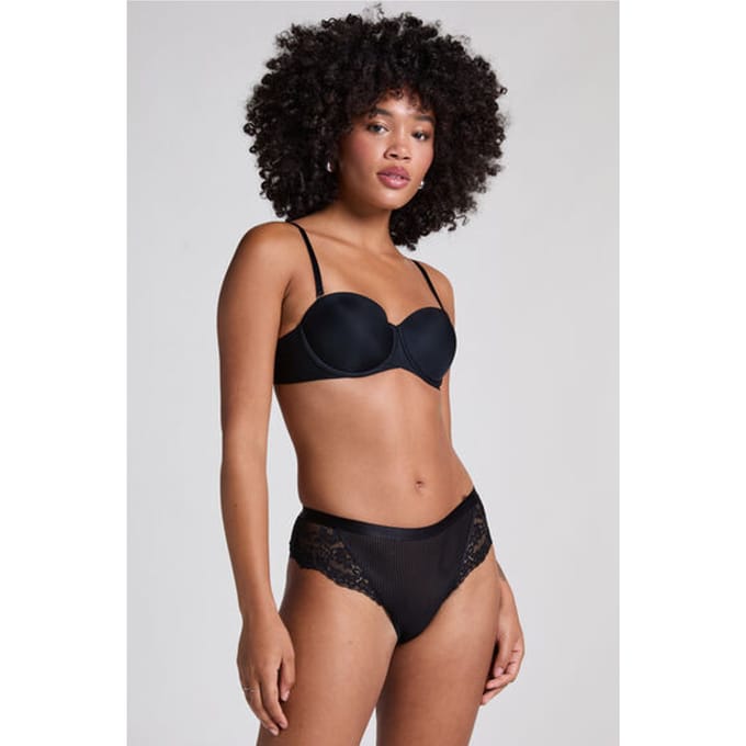 Hunkemöller Brazilian Kaiden Zwart